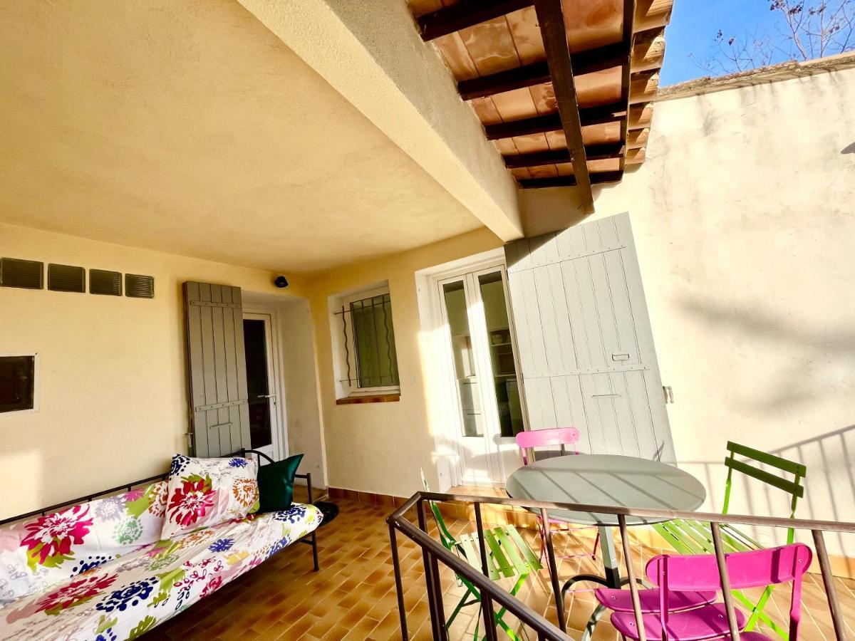 Maison De Village Mormoiron Dış mekan fotoğraf