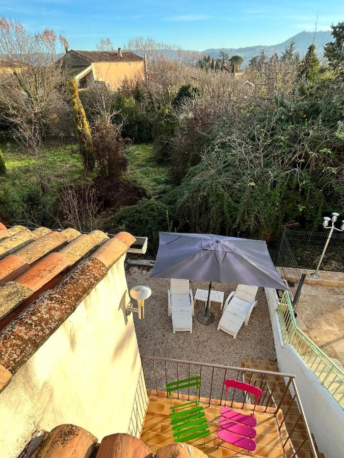 Maison De Village Mormoiron Dış mekan fotoğraf